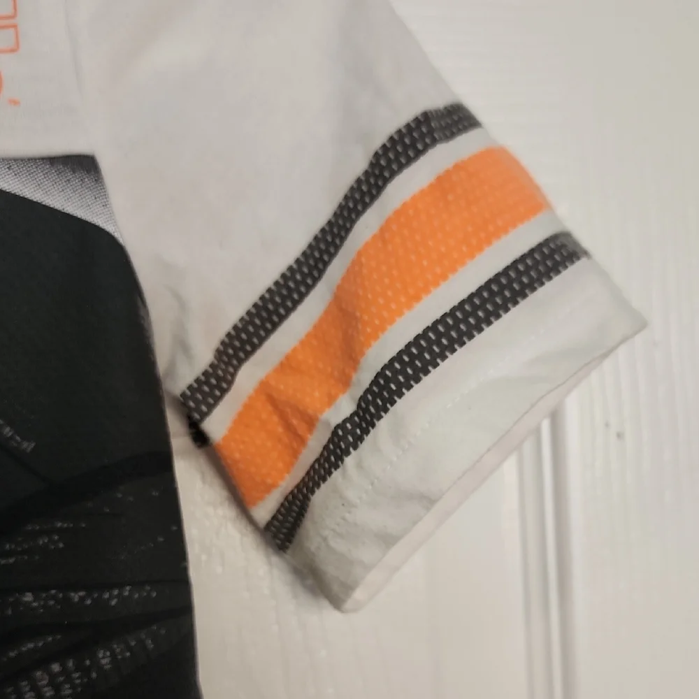 Star Wars Kylo Ren Kids Tee - White, Gray, Orange